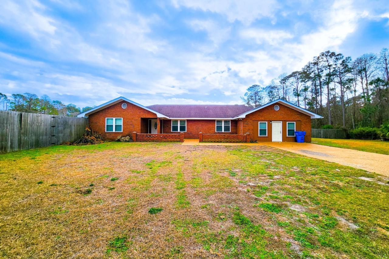 Laird Lagoon Panama City Beach Exterior foto