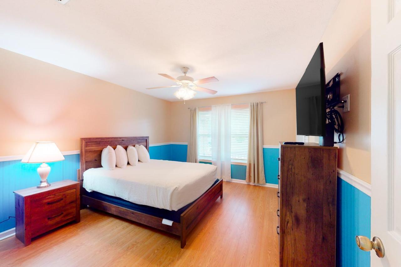 Laird Lagoon Panama City Beach Exterior foto